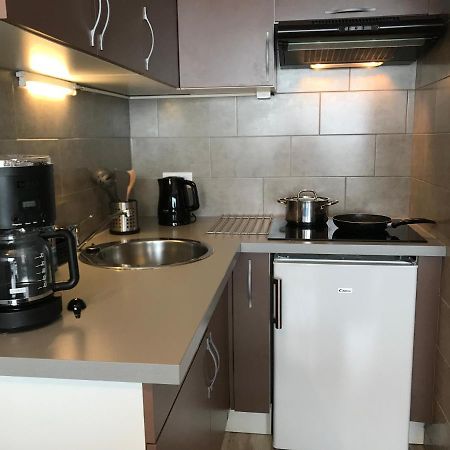 Appartement 4 Personnes Au Pied Des Pistes La Pierre Saint Martin Luaran gambar