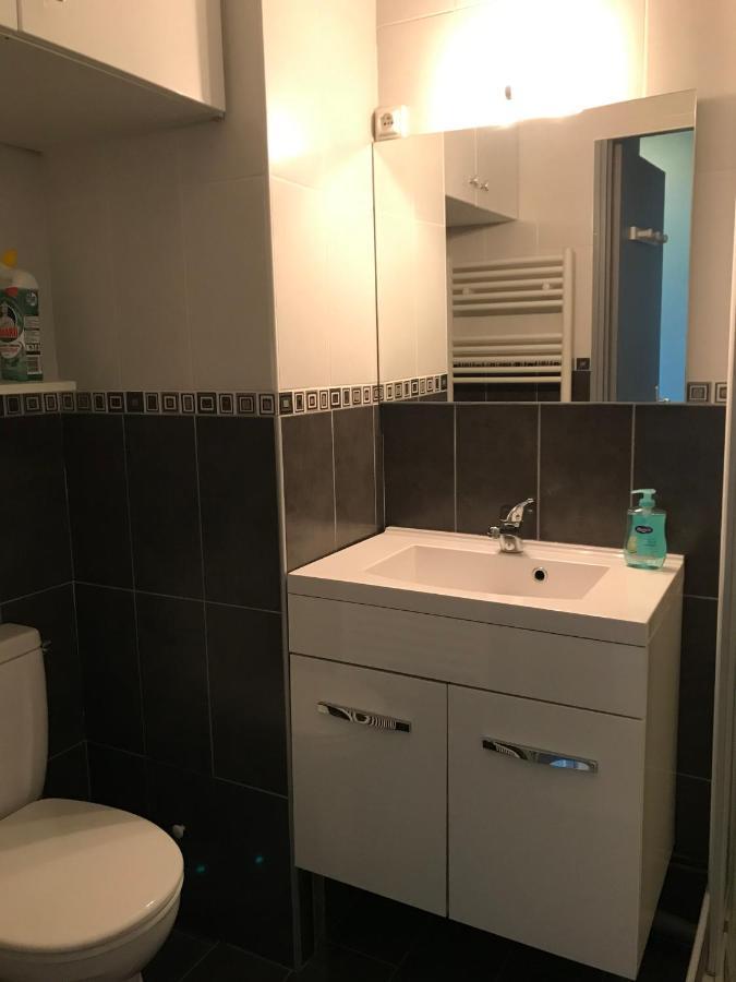Appartement 4 Personnes Au Pied Des Pistes La Pierre Saint Martin Luaran gambar